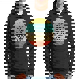 El Mejor Técnico Deonido De La Historia Sudadera - Regaloses