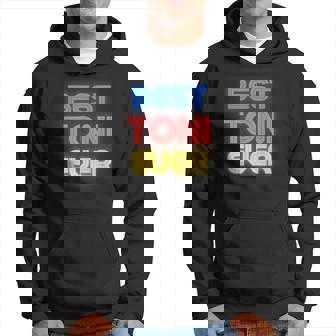 El Mejor Toni De La Historia Toni Divertido Nombre Toni Sudadera - Regaloses