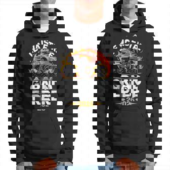 Enfant Jeais Etre Grand Frère 2026 Futur Grand Frere Sweat à capuche - Cadeauxyz