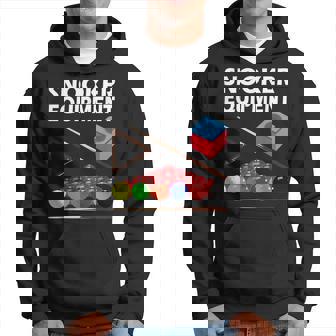 Equipos De Billar De Billar Para Hombre De Billar De 8 Bolas Sudadera - Regaloses