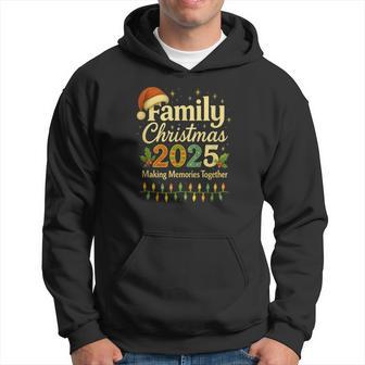 Family Christmas 2025 Weihnachten Familien Outfit Kapuzenpullover - Geschenkecke