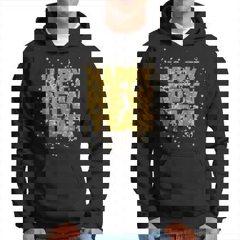 Fête Du Nouvel An Happy New Year Bonne Année Sweat à capuche - Cadeauxyz