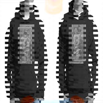 Geronimo Apache Héros Indien Indien Arizona Sweat à capuche - Cadeauxyz