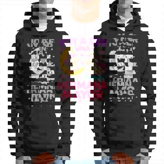 Hermana Mayoroy Aer Hermana Mayor Niña Unicornio Sudadera - Regaloses