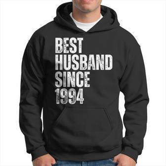 Hombre Mejor Marido Desde 1994 Aniversario De Bodaintage Para Él Sudadera - Regaloses