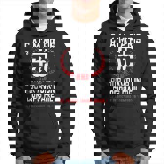 Homme Ça M'a Pris 55Ans Idée Cadeau Anniversaire Drôle Homme 55Ans Sweat à capuche - Cadeauxyz