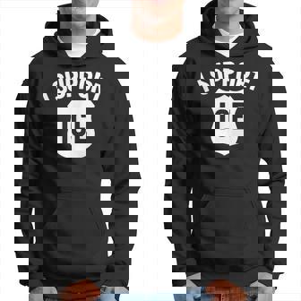 Iupport Ice Badge êtements Patriotiques Sweat à capuche - Cadeauxyz