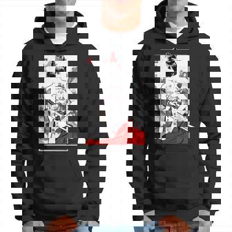 - Japonaisintageakura Cherry Blossom Manche Longue Sweat à capuche - Cadeauxyz