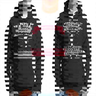 Je Neuis Pas Parfaite Mais Jeuis Expert-Comptable Sweat à capuche - Cadeauxyz