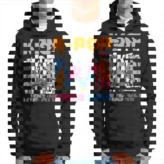 K-Pop Música Pop Coreana Fanático Kpop Sudadera - Regaloses