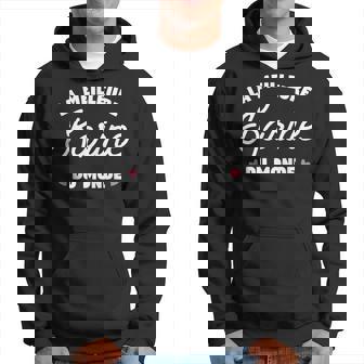 Karine Le Meilleur Du Monde Pour Karine Sweat à capuche - Cadeauxyz