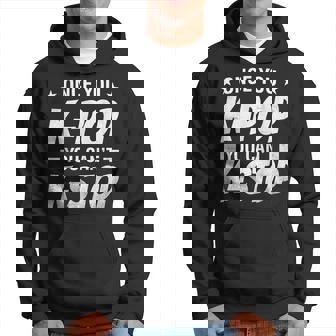 Lindo Kawaii K-Pop Moda Cultura De Corea Delur K-Pop Sudadera - Regaloses