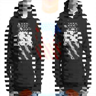 I Love Usa Cool Unitedtates Of America Flag T Usa Felpa con cappuccio - Novitaregali