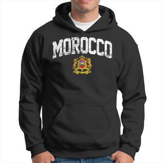 Marruecos Amigo Regalo Marruecosiaje A Marruecosacaciones Sudadera - Regaloses