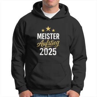 Meister Aufstieg 2025 Meister Aufstieg 2025 Kapuzenpullover - Geschenkecke