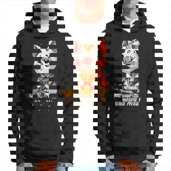 Motif Cochon Mignon Du Nouvel An Chinois Sweat à capuche - Cadeauxyz