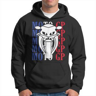 Moto Gp Racing Motocicletas Biker Niño Niño Hombre Fan Ritro Sudadera - Regaloses