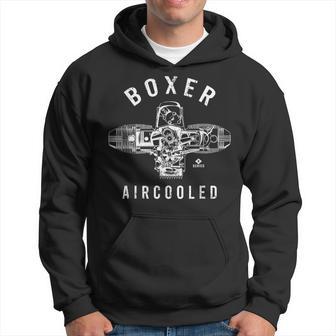 Motor Boxer Para Amantes De Las Motocicletas Sudadera - Regaloses