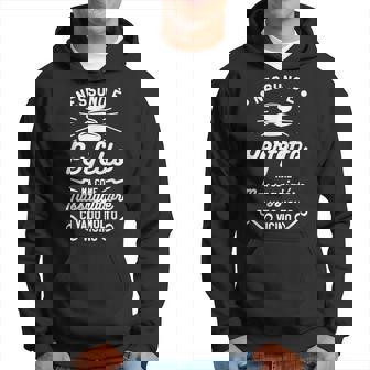 Nessuno È Perfetto Ma Come Massaggiatóreado Moltoicino Felpa con cappuccio - Novitaregali