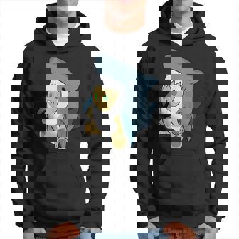 Niños Gato Tiburón Animales Marinos Niños Niñas Trajes Moda Ropa Sudadera - Regaloses