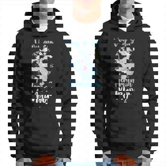 Niñosoy Aer Hermana Mayor Divertido Chicas Sudadera - Regaloses