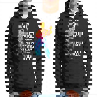 No Puedo Tengo Judo Judoka Artes Marciales Chico Divertido Sudadera - Regaloses