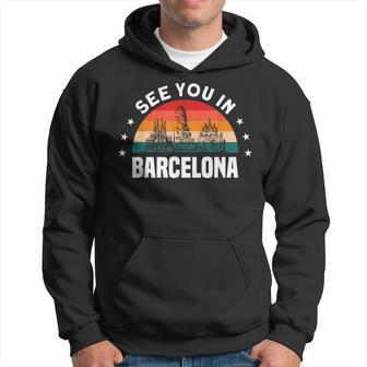 Nosemos En Barcelona Paraiajeros Y Turistas Sudadera - Regaloses