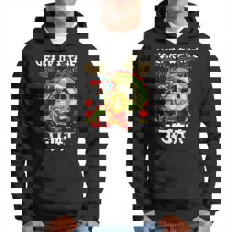 Nouvel An Chinois Chèvre Sweat à capuche - Cadeauxyz