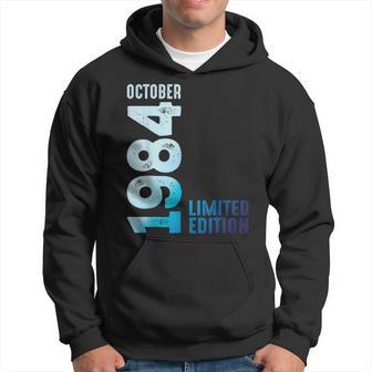 Octubre 1984 Edición Limitada Año 1984 Cumpleaños 1984 Sudadera - Regaloses