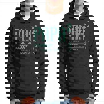 Papà In Attesa Di Due Gemelliecondo Figlio Annuncio Di Felpa con cappuccio - Novitaregali