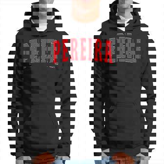 Pereira Colombia Recuerdos Colombianos Pereira Sudadera - Regaloses