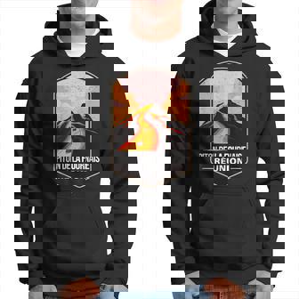 Piton De La Fournaise Réunion Eruptée -Olcan Montagne Sweat à capuche - Cadeauxyz