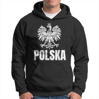 Polonia Polonia Águila Blanca Polonia Sudadera - Regaloses