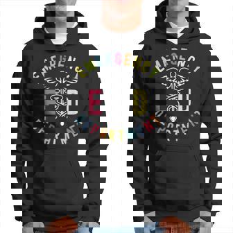 Prontooccorso Prontooccorsoanità Felpa con cappuccio - Novitaregali