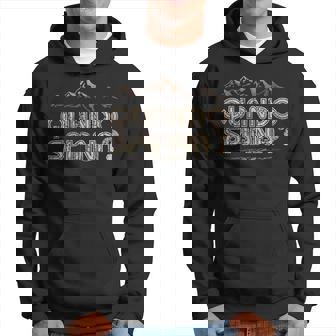 Quandopiana Frase Divertente Per Escursionista Pigro Con Collo A Felpa con cappuccio - Novitaregali