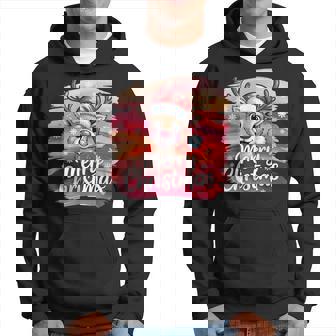 Renne Mignon Pour Enfants Rudolph Sweat à capuche - Cadeauxyz