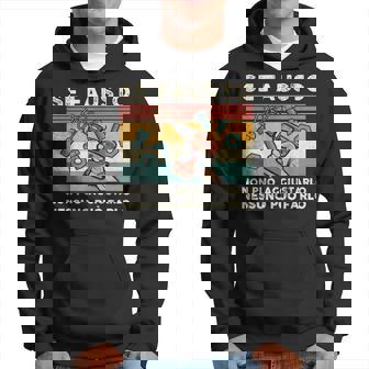 Se Fausto Non Può Aggiustarlo Nessuno Può Farlo Felpa con cappuccio - Novitaregali