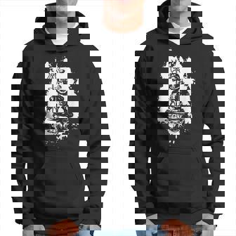 Shiva Méditation Hindouisme Inde Yoga Bouddhisme Chakra Dieu Sweat à capuche - Cadeauxyz