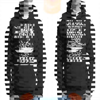 Si El Abuelo No Puede Arreglarlo Estamos Jodidos Manga Larga Sudadera - Regaloses