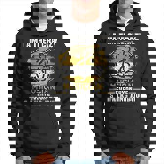 Soy El Músico Loco Dj Productor De Música De Cumpleaños Sudadera - Regaloses