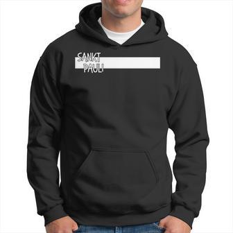 St Paulianer Hamburgo Norte De Alemania Norte Patria Manga Larga Sudadera - Regaloses
