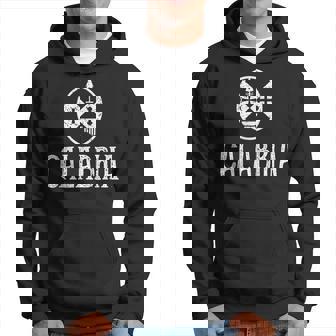 Stemma Di Calabria Orgoglio Calabro Calabrese Felpa con cappuccio - Novitaregali