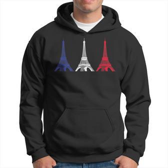 Torre Eiffel Día De La Bastilla Francia Sudadera - Regaloses
