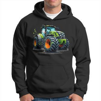 Traktor Für Bauern & Landwirte Geschenk Bauer Trecker Kapuzenpullover - Geschenkecke