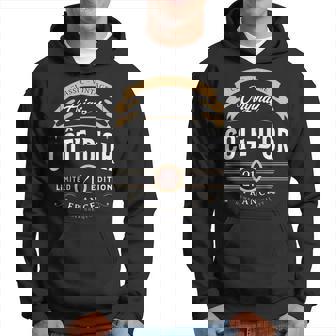 Vintage Côte-D'or Département France Sweat à capuche - Cadeauxyz