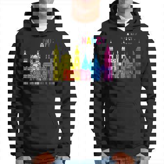 Voyage Nancy France Europeacances Françaisesouvenir De Famille Sweat à capuche - Cadeauxyz