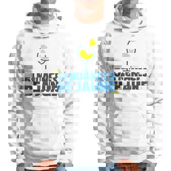 51 Nuances De Jaune Apéro Pastis 51 Nuances De Jaune Sweat à capuche - Cadeauxyz