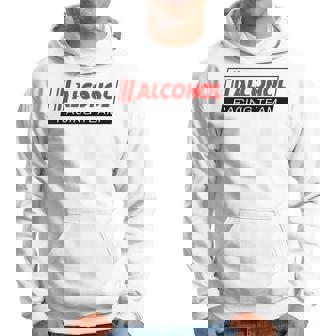 Alcohol Racing Team X Deliciosas Cervezas Cervezas & Carreras De Coches Sudadera - Regaloses