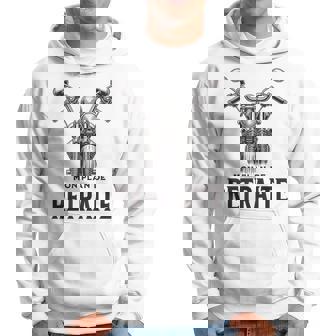 Cadeau Départ Retraite Moto Humour Motard Retraité Sweat à capuche - Cadeauxyz