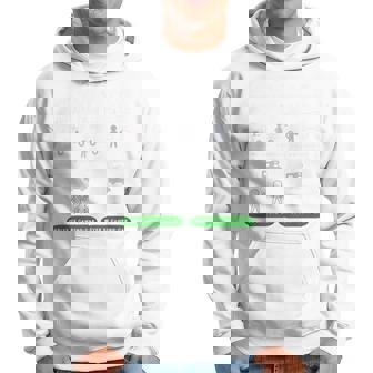 Ce Que Je Fais Mon Temps Libre Camping-Car Humour Sweat à capuche - Cadeauxyz